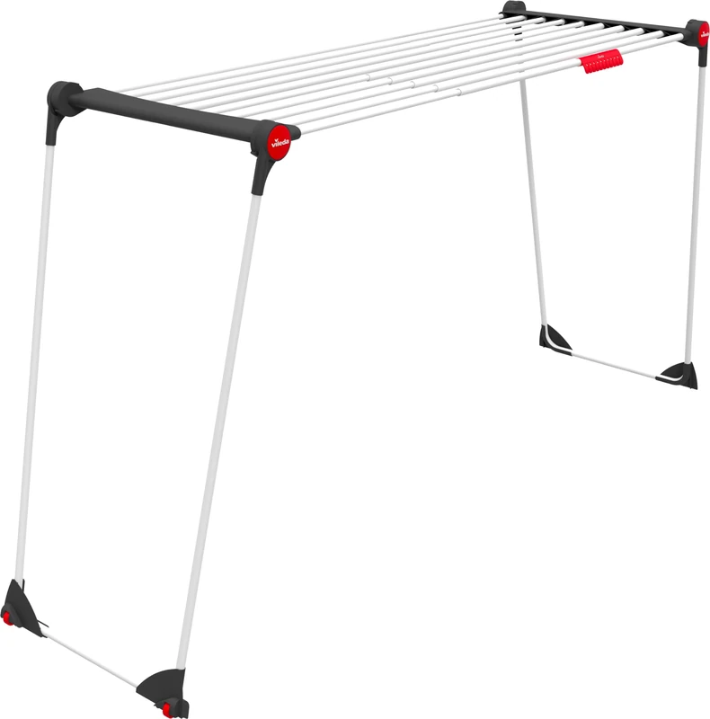 Vileda Clothesline, Polyvinyl Chloride, White, L