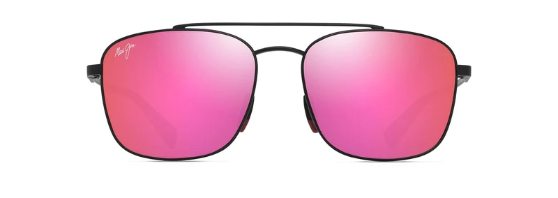 Maui Jim Unisex Mj0645sa003 Sunglasses 0.3, 0, 3