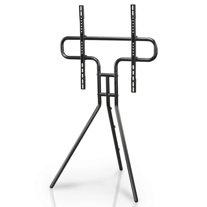 TV Stand, Free-standing Easel, Height-adjustable, 191 cm (75") up to 40 kg