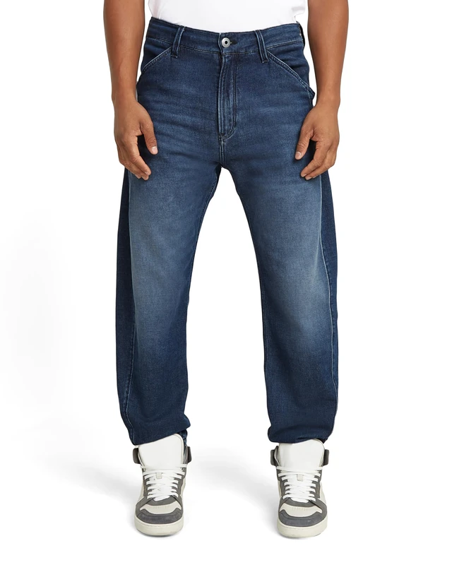 G-Star Men's Denim Trainer, Blue (worn in cloudy sky D25529-D845-G936), 26W / 30L