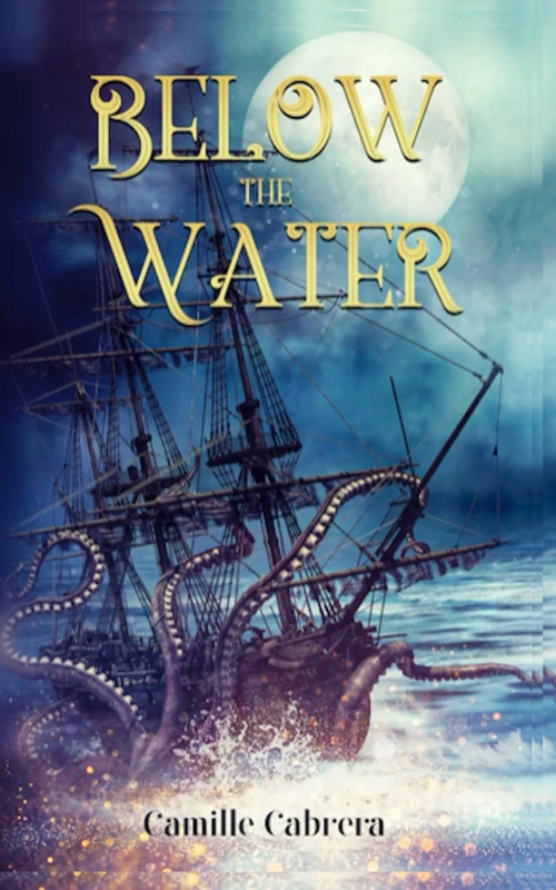 Below the Water: 1 (The Below) - Image 1