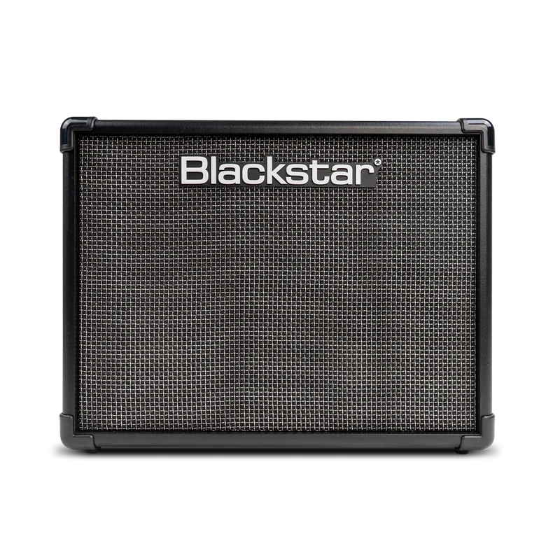 Blackstar ID Core 40 v4 Electric Guitar Combo Amplifier with Built-In Effects/Tuner and Line-In/Streaming Input & Direct USB-C Recording & 1 Watt Power Reduction