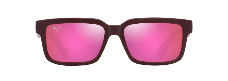 Maui Jim Sunglasses, Maui Sunrise Hiapo Af Mat, 3