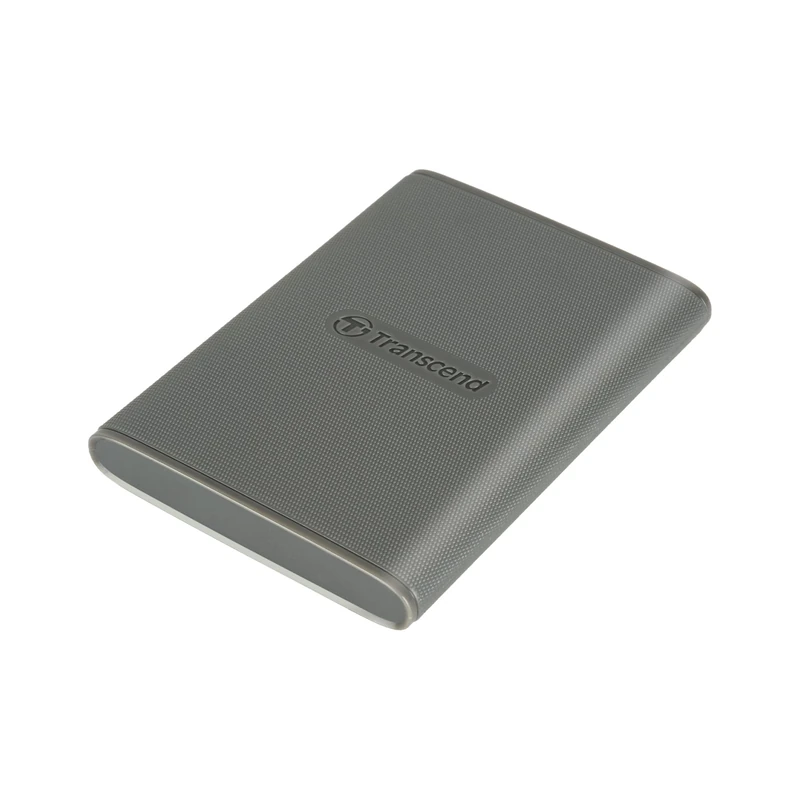Transcend ESD360C 1TB USB-C Portable SSD, 20Gbps External Drive, 2000MB/s Credit Card Size, for PC, Mac & iPhone 15/16/17 TS1TESD360C