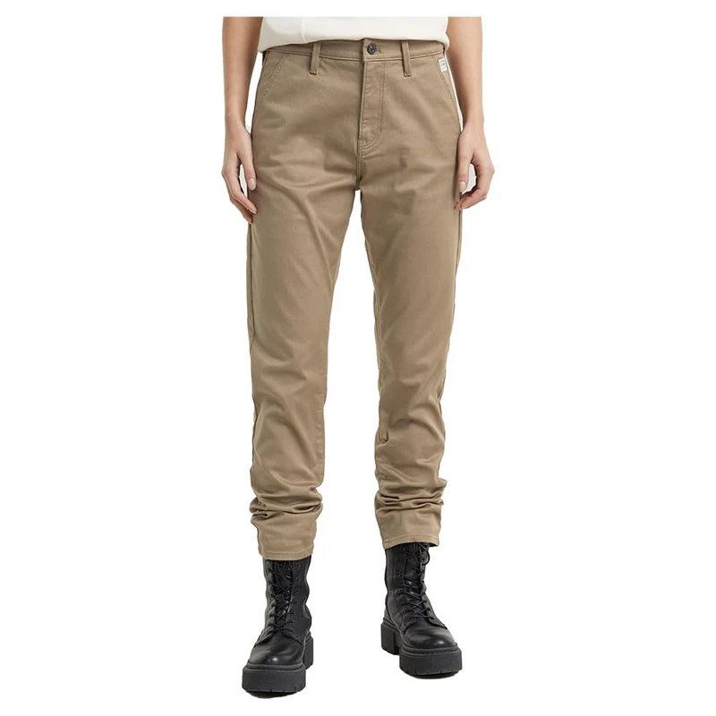 G-Star Women's Slim Chino, Beige (desert sand D25261-C105-G684), 27W / 32L