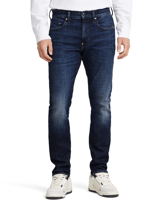 G-Star Men's Revend FWD Skinny Jeans - Grey 29W/30L