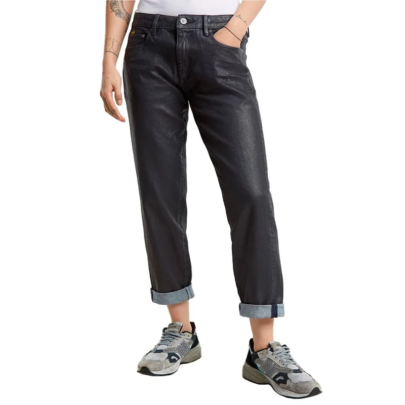 G-Star Women's Kate Boyfriend Jeans, Blue (worn in nitrous cobler D15264-D503-G921), 28W / 34L