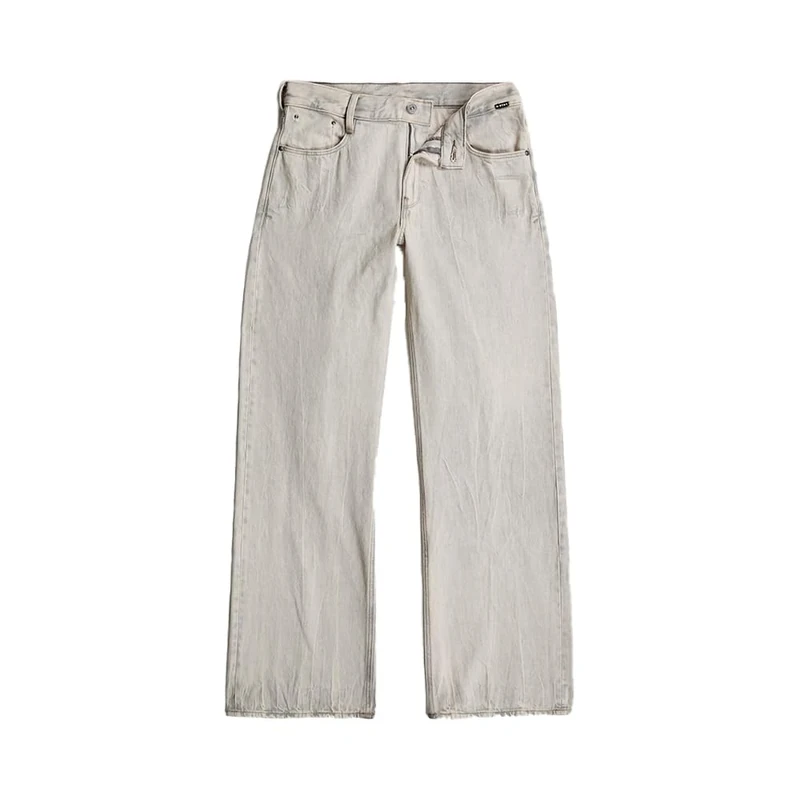 G-STAR Women's Judee Loose Low Waist Jeans, Multicolour (Vintage Arctic Tundra D22889-D490-G808), 26W / 28L