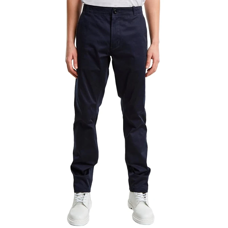 G-STAR Men's Mosa Straight Chino, Blue (salute D25547-5126-C742), 26W / 30L