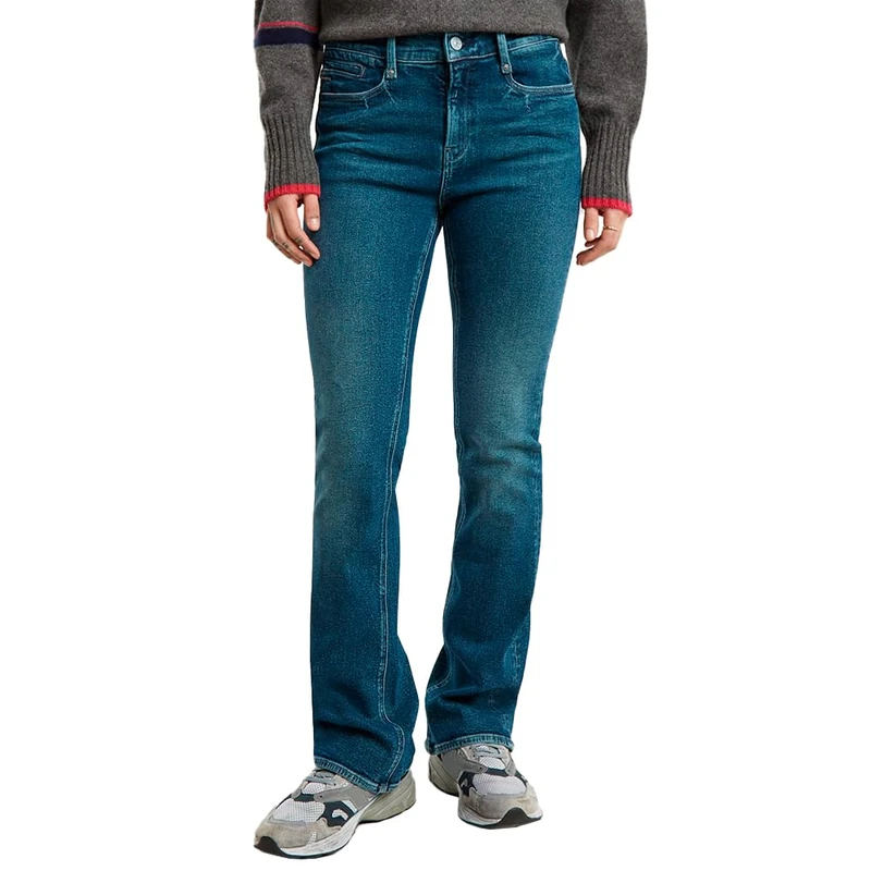 G-Star Women's Noxer Bootcut Jeans, Blue (worn in meadows D21437-D763-G725), 30W / 32L