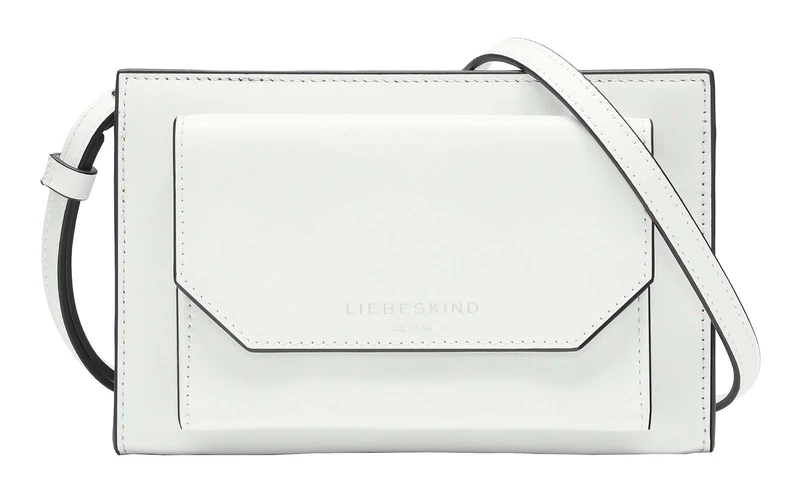 Liebeskind Berlin LORA CALF OPTIC Mini Bag, arctic One Size