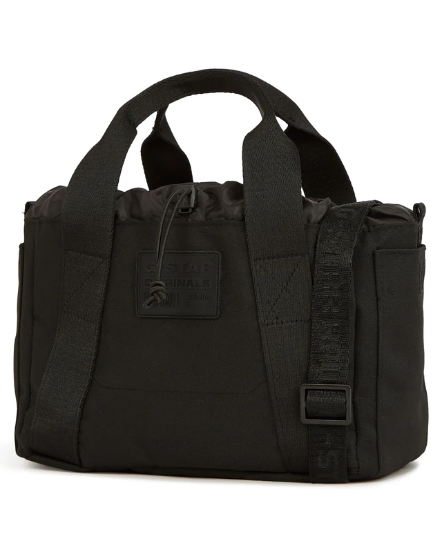 G-Star Women's Mini Cargo Tote , Black (neo-black D25332-D739-G928), PC