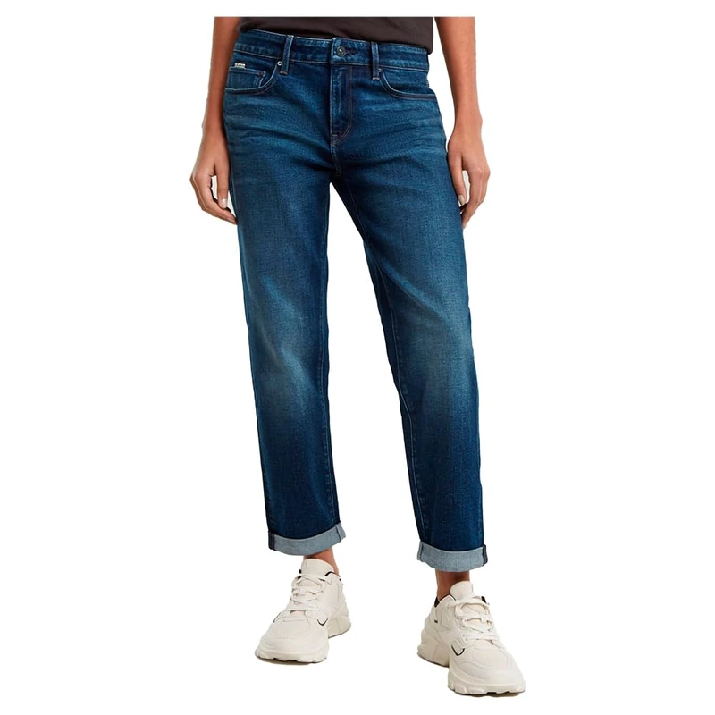 G-STAR Women's Kate Boyfriend Jeans, Blue (worn in stratos D15264-C052-D332), 23W / 30L