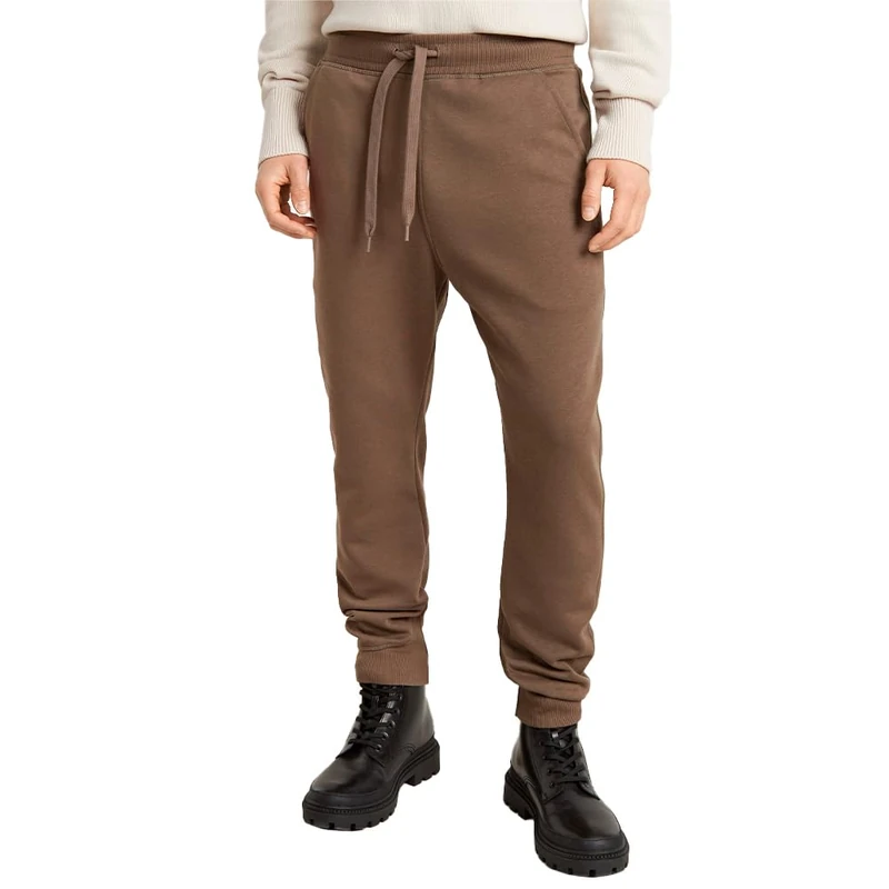 G-Star Men's Premium Core Type C Sweat Pants, Brown (turf D15653-C235-273), M