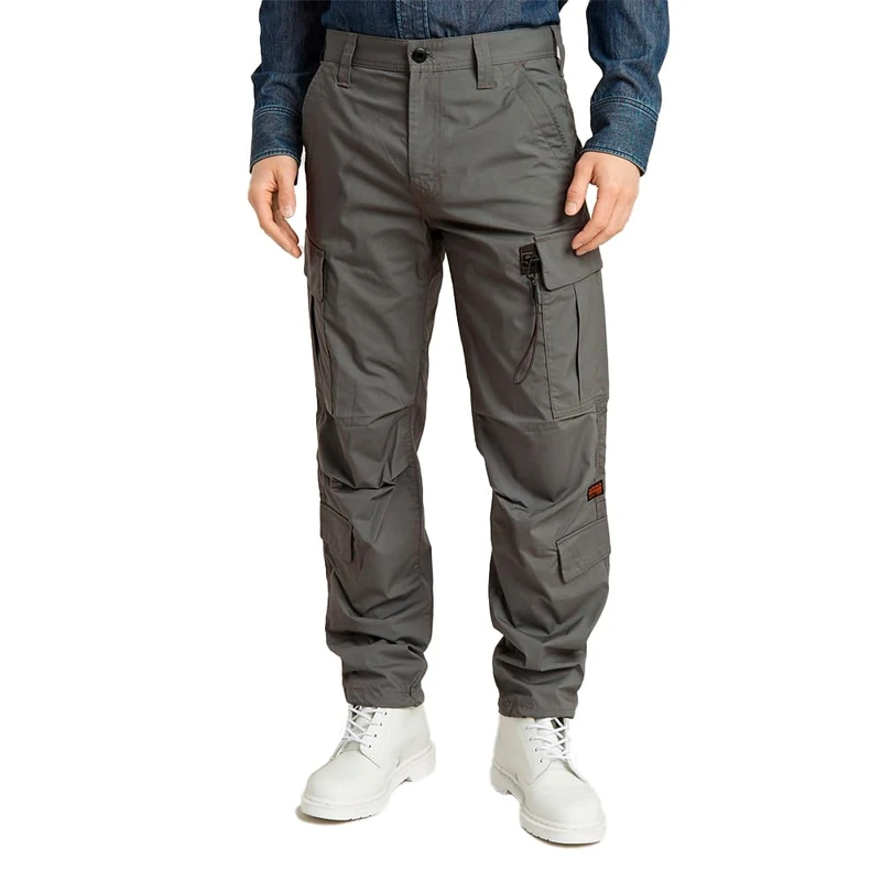 G-Star Men's P-3 Regular Cargo Trainer, Grey (gs grey D23677-D308-1260), 36 - Image 1