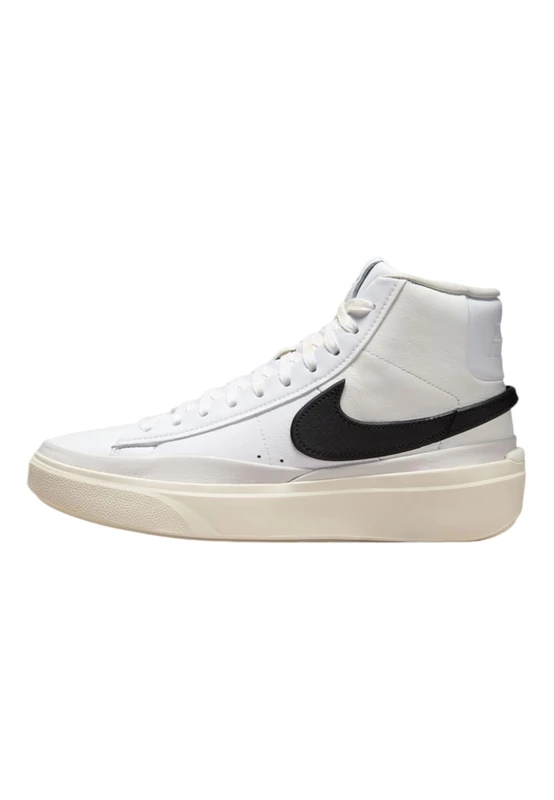 Nike DX5800 Blazer Phantom Mid Men White/Black-Summit White-Phantom UK 3