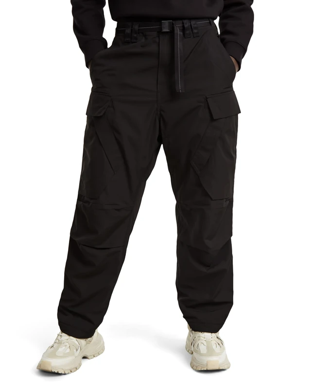 G-Star Men's Tech Balloon Cargo Pants, Black (neo-black D25898-D737-G928), 38W / 34L