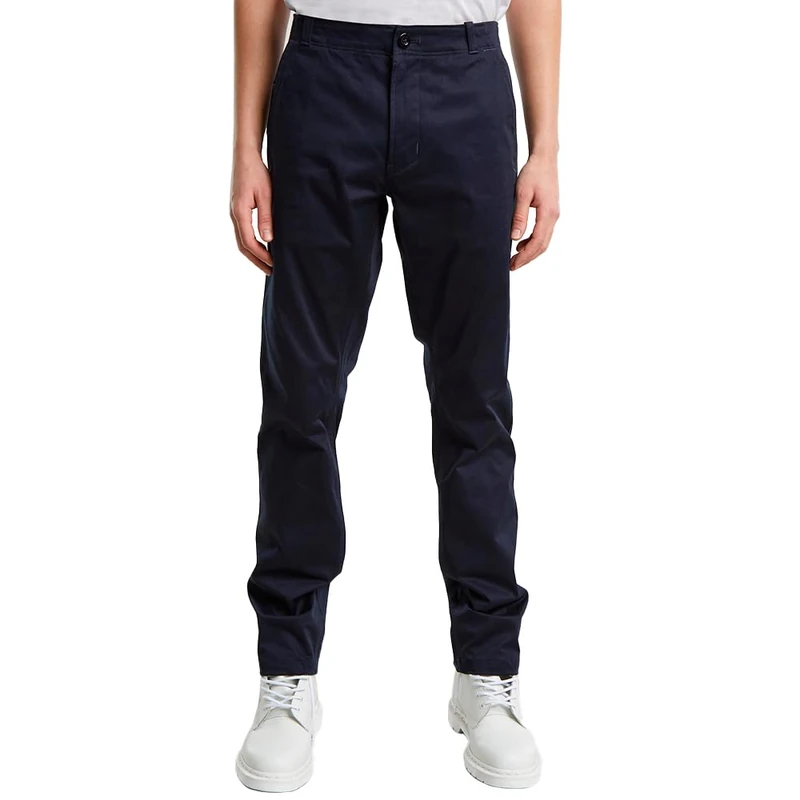G-STAR Men's Mosa Straight Chino, Blue (salute D25547-5126-C742), 34W / 30L