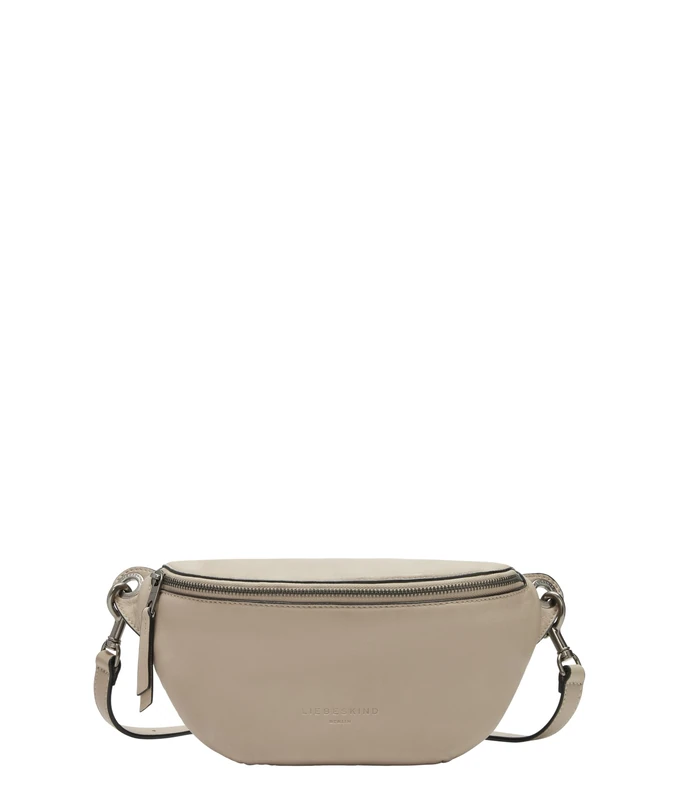 LIEBESKIND BERLIN cross body bag Seasonal Noos Sheep Natural Tavia Belt Bag Stone beige
