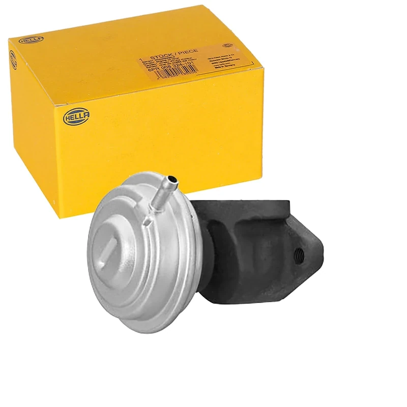 HELLA 6NU 014 865-441 EGR Valve - Pneumatic - with gaskets/seals