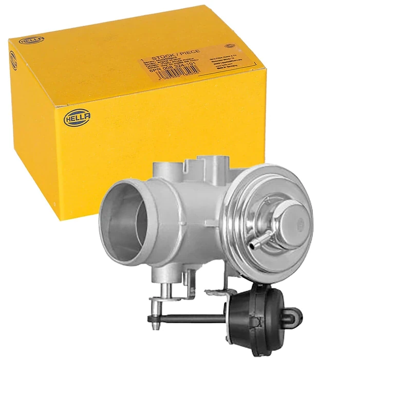 HELLA 6NU 014 865-721 EGR Valve - Pneumatic - with gaskets/seals