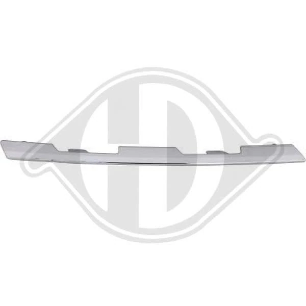 Diederichs Chrome Trim Renault Express Van 2021 Onwards