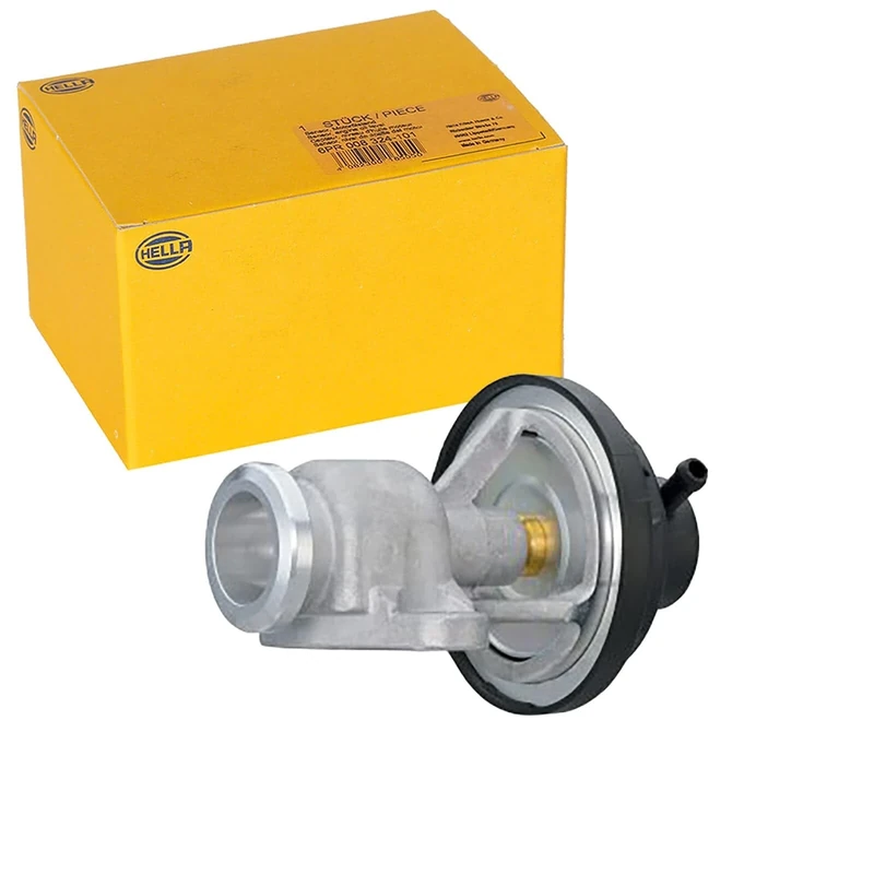 HELLA 6NU 014 865-651 EGR Valve - pneumatic - with seal rings