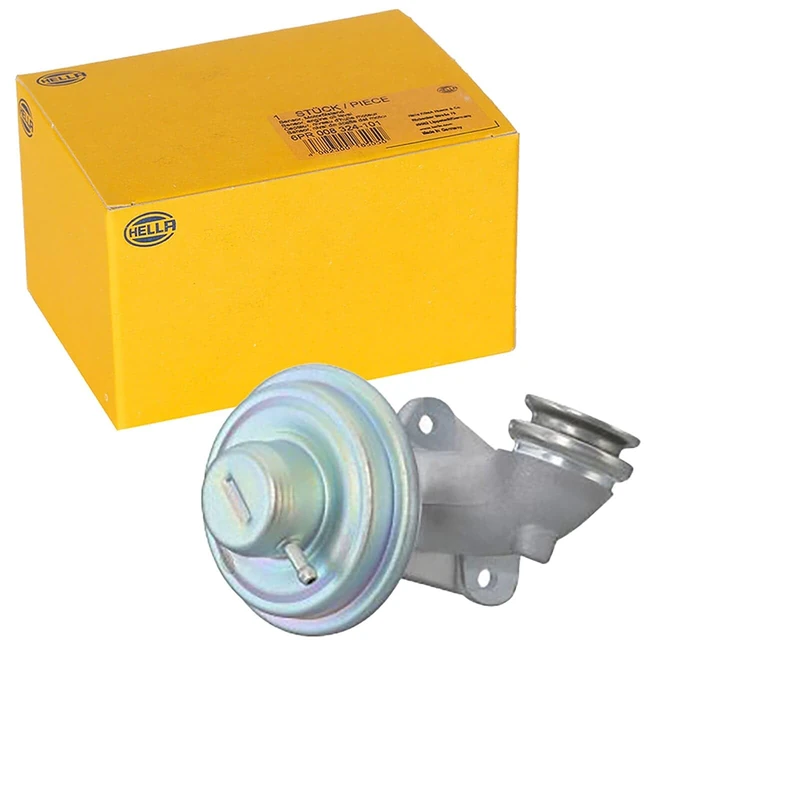 HELLA 6NU 014 865-471 EGR Valve - pneumatic - with seal rings