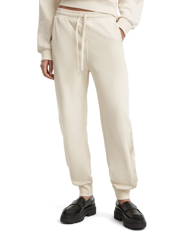 G-Star Women's Tape Sweat Pants, White (chalk D25407-D562-127), L