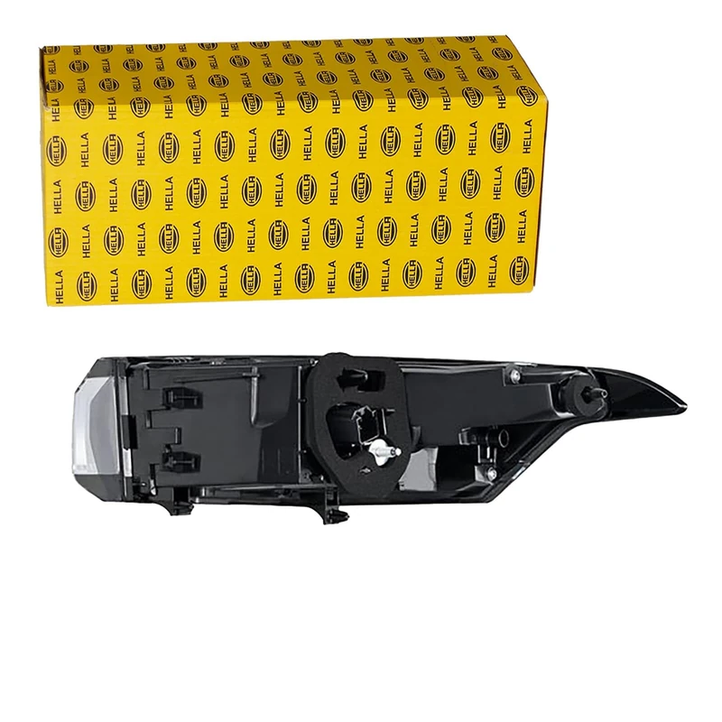 HELLA 2SD 015 019-111 Rearlight - LED - Outer section - for e.g. PEUGEOT 308 III (FB_, FH_, FP_, F3_) - ECE - for right-hand traffic/for left-hand traffic - left