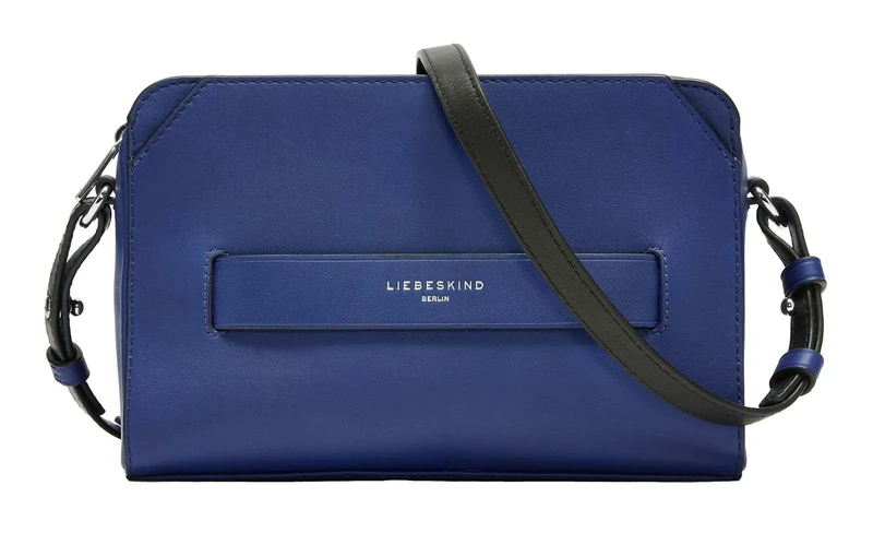 Liebeskind Berlin LORA CALF OPTIC camera bag s, berlin blue S