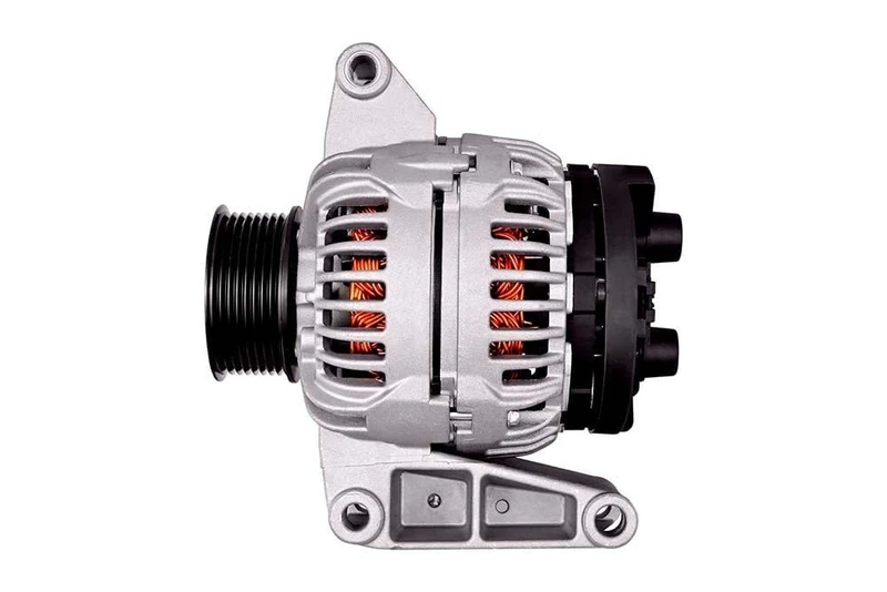 HELLA 8EL 012 584-931 Alternator - 28V - 80A - for e.g. DAF XF FA 410