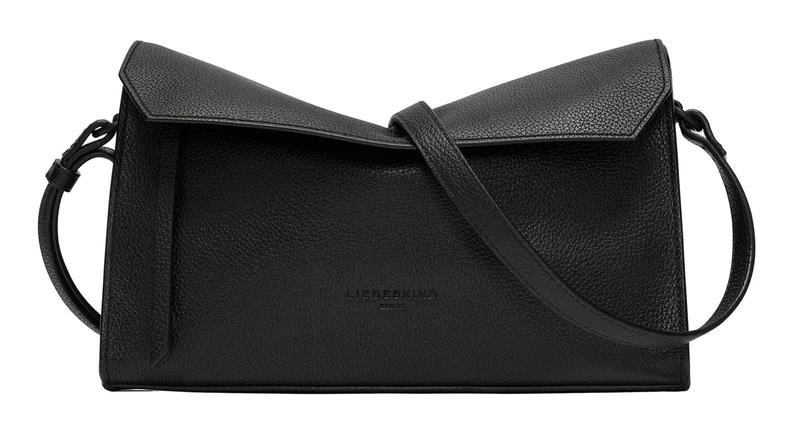 Liebeskind Berlin LORA SMALL PEBBLE Shoulderbag S, black S