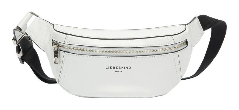 Liebeskind Berlin CHUDY Beltbag Belt Bag, Arctic Crinkle S, S