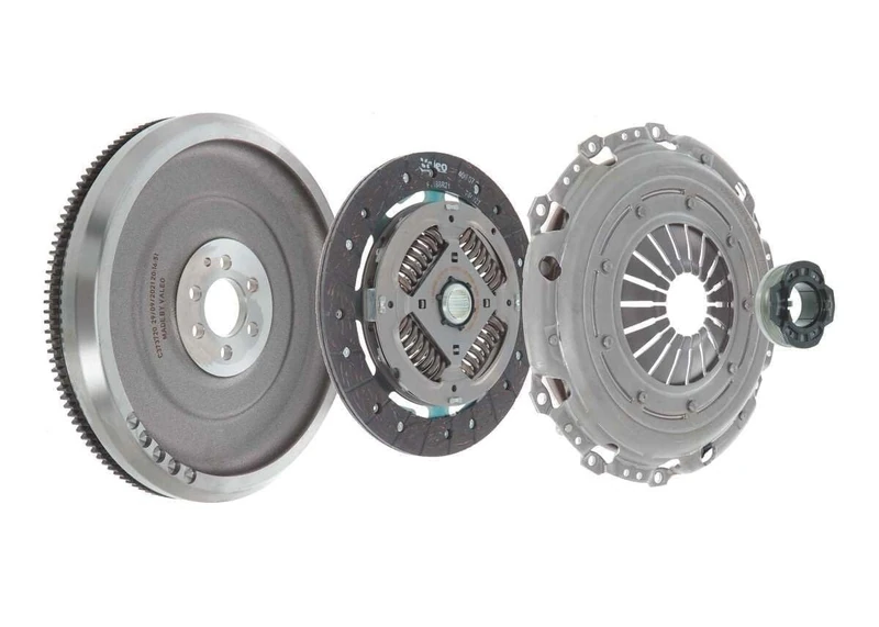 Valeo Clutch Kit 835213 - With Cover, With Disc