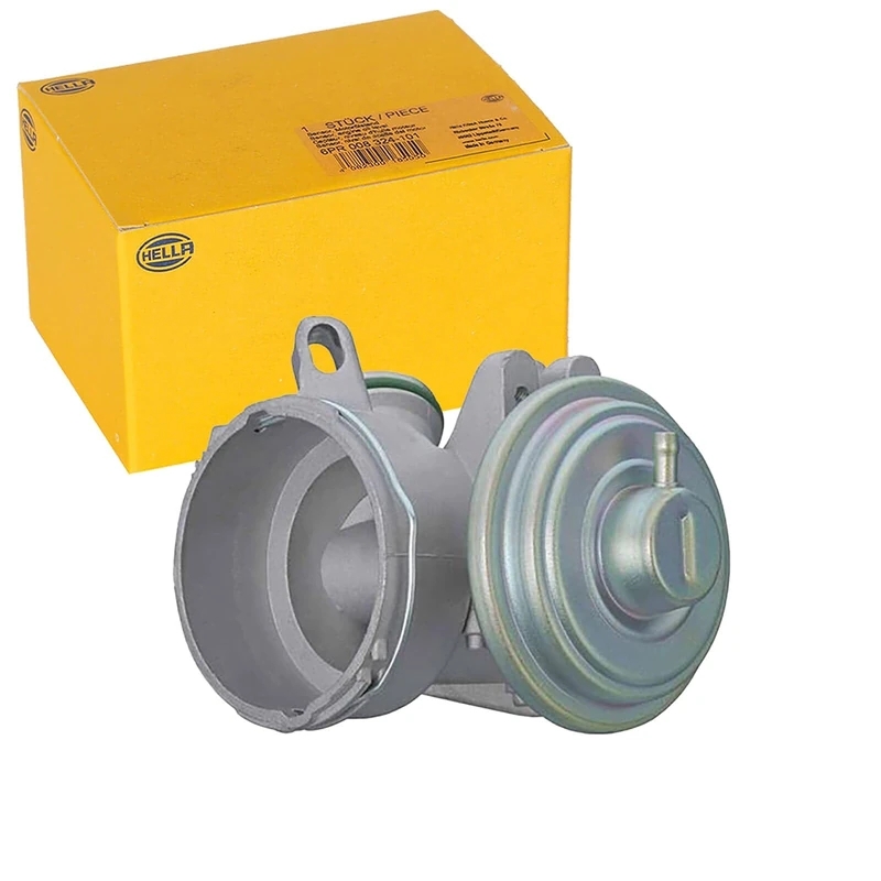 HELLA 6NU 014 865-451 EGR Valve - pneumatic - with gasket/seal