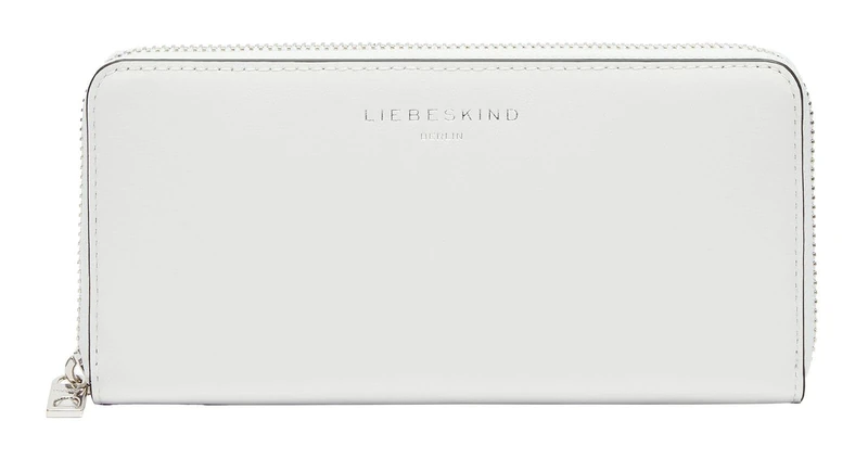 Liebeskind Berlin LORA CALF OPTIC Sally, arctic L (HxBxT 13cm x23.5cm x14cm)