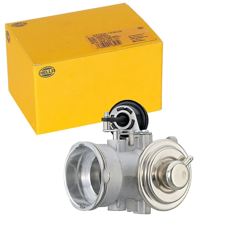 HELLA 6NU 014 865-611 EGR Valve - Pneumatic - with gaskets/seals