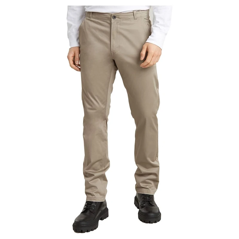 G-Star Men's Mosa Straight Chino Beige - 28W / 32L