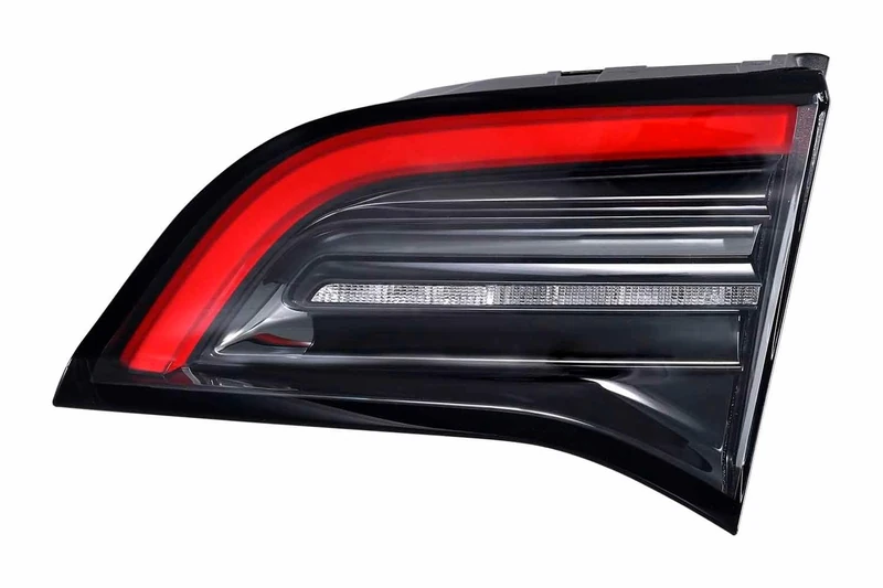 HELLA 2TZ 015 342-921 Rearlight - LED - Inner Section - for e.g. TESLA MODEL 3 (5YJ3) - ECE - for right-hand traffic/for left-hand traffic - right