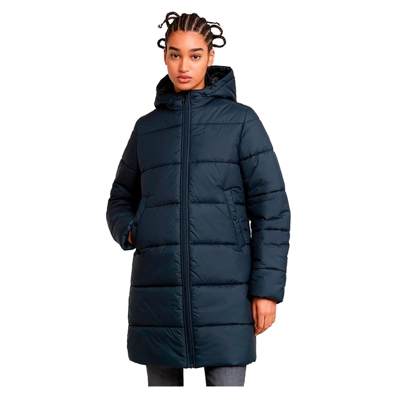 G-Star Women's Parka Puffer, Blue (salute D25313-B958-C742), L