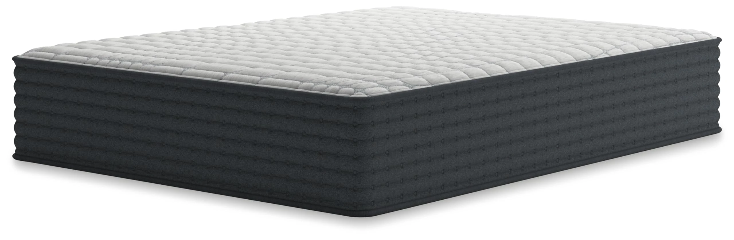 Signature Design by Ashley Hybrid 1300 13 Inch Plush Memory Foam Mattress with Edge Support for Pressure Relief, Full