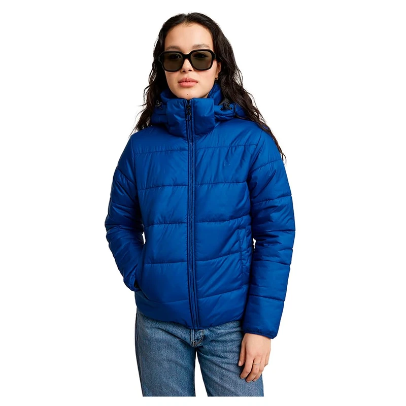 G-Star Women's Meefic Jacket, Blue (racing blue D25193-B958-888), S