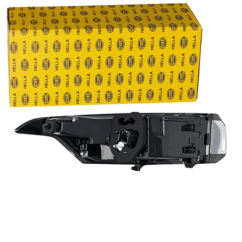 HELLA 2SD 015 019-121 Rearlight - LED - Outer section - for e.g. PEUGEOT 308 III (FB_, FH_, FP_, F3_) - ECE - for right-hand traffic/for left-hand traffic - right