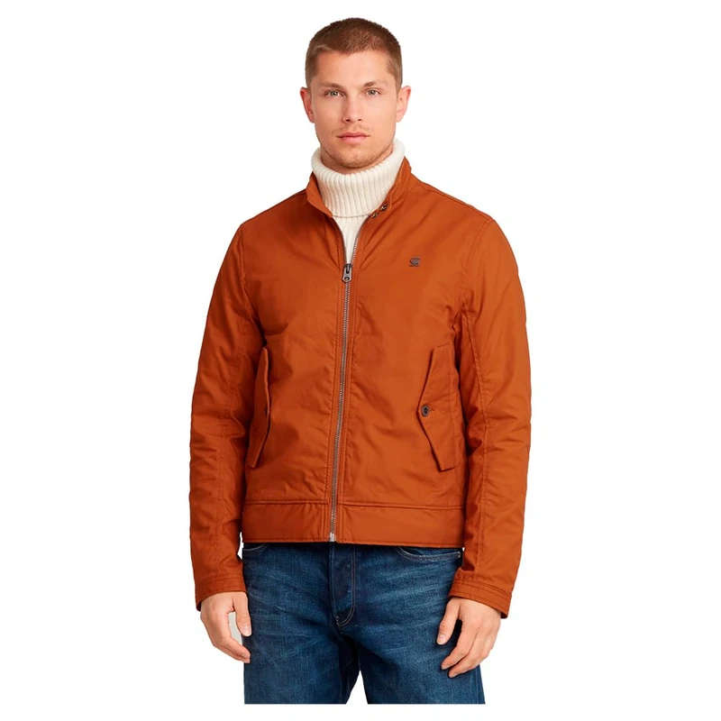 G-Star Men's Core Jacket, Brown (rodeo D25371-D389-3393), XXL