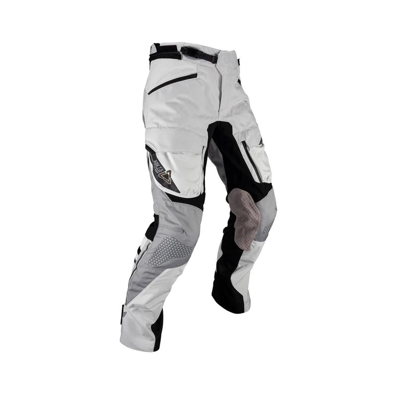 Leatt Multitour Unisex Adult Motorcycle Trousers Grey - Image 1