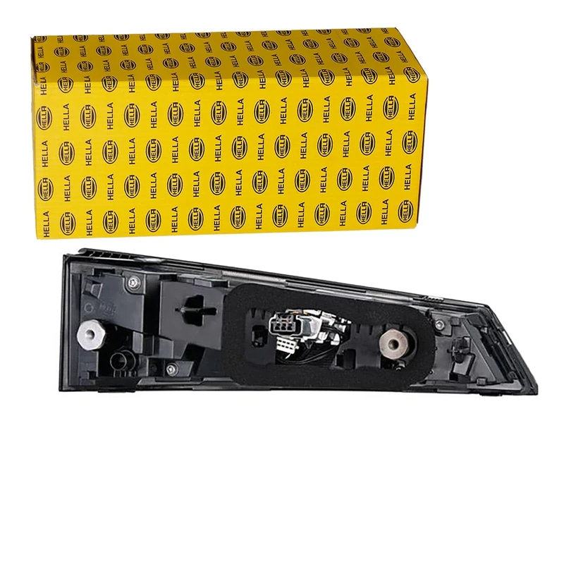 HELLA 2SA 015 022-121 Rearlight - LED - Inner Section - for e.g. PEUGEOT 308 III (FB_, FH_, FP_, F3_) - ECE - for right-hand traffic/for left-hand traffic - right