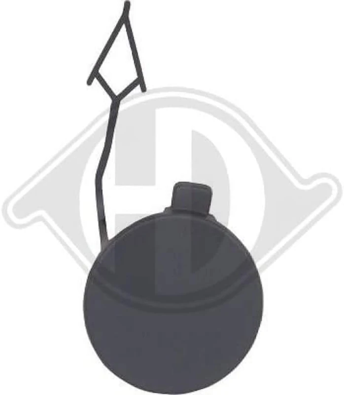 Diederichs Cover towing eye front Caddy 20->>