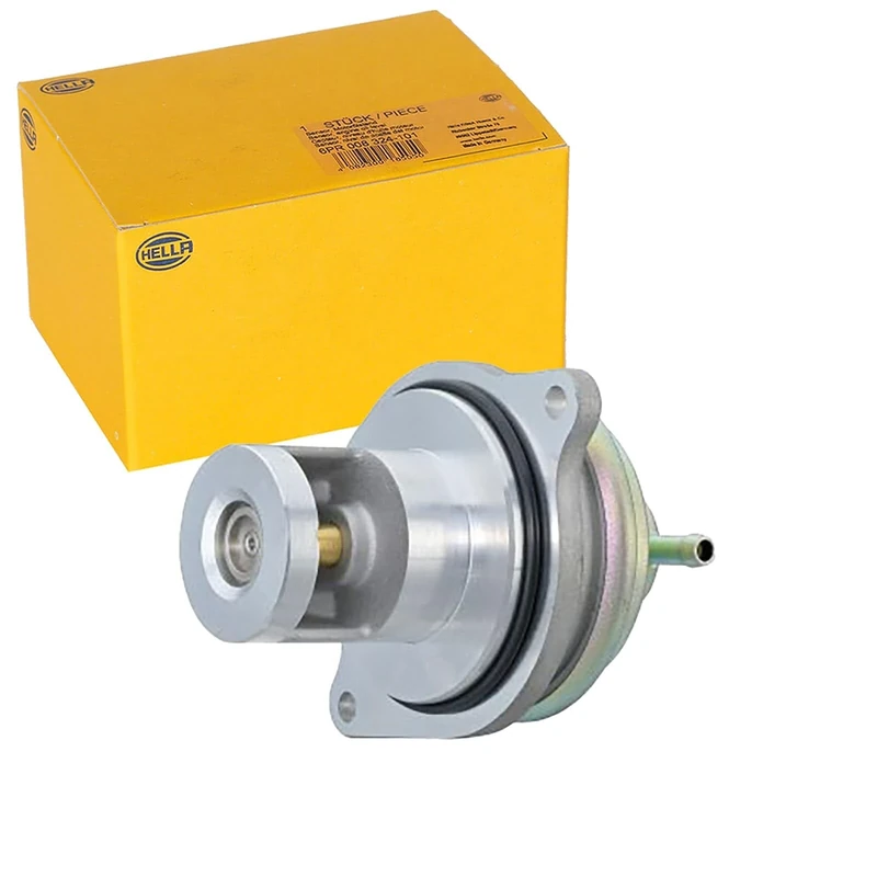 HELLA 6NU 014 865-531 EGR Valve - pneumatic - with seal rings