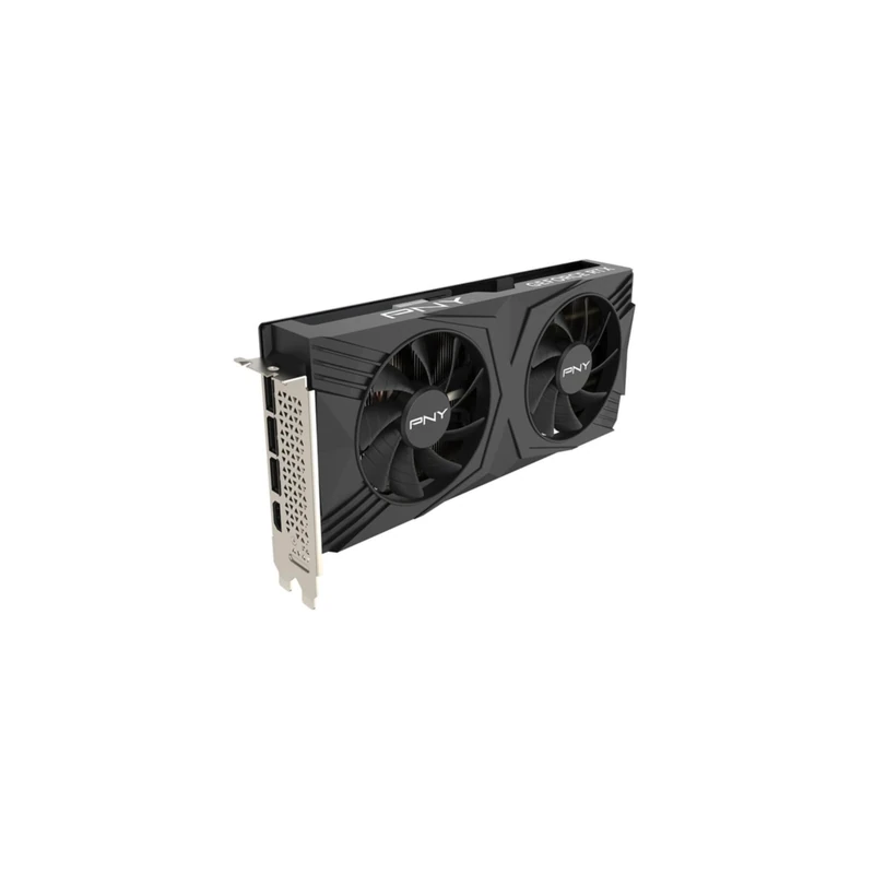 PNY GeForce RTX 4070 SUPER 12GB VERTO Overclocked Dual Fan DLSS 3